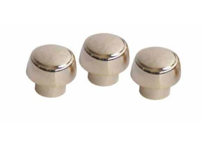 Bouton programmateur laiton x3 74X1258