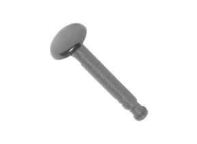 Bouton rhea noir l=29 3550378024