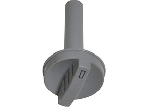 Bouton rotatif,thermostat,argent 2413383007