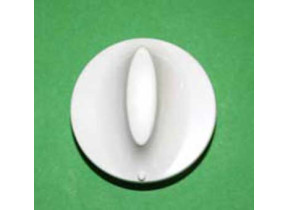 Bouton sélecteur blanc C00075319