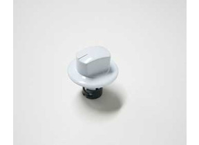Bouton thermostat blanc (bcs312a) C00099226