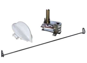 Bouton + thermostat + cadran SS-182334
