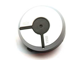 Bouton variateur marron RS-RT3327