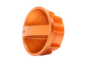 Bouton variateur orange RS-RT9871