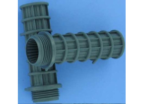 Bras collecteur 1\' 110mm (par 2) -vesubio / aster / atlas 4404300917