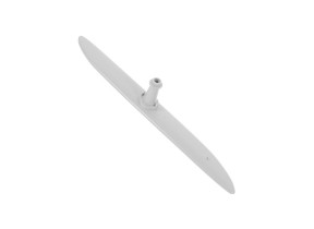 Bras d\'aspersion inférieur gris foncé pour lave-vaisselle 1526523400