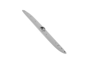Bras d\'aspersion supérieur gris foncé pour lave-vaisselle 1526520307