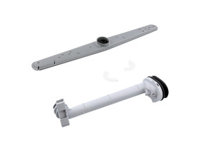 Bras d\'aspersion supérieur pour lave-vaisselle 4055287181