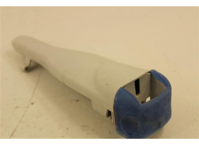  bras et canne de lavage - bras de lavage supérieur 32X2524