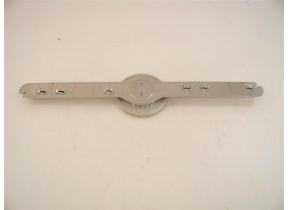  bras et canne de lavage - bras de lavage supérieur 4803192