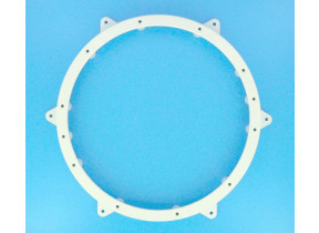 Bride arrière projecteur eurolite sp0512 SPX0507D