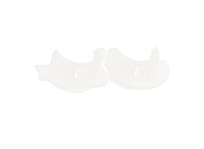 Bride de tuyau de vidange pour lave-vaisselle 8072019014