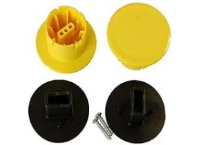 Bride poignee complet 9.001-940.0