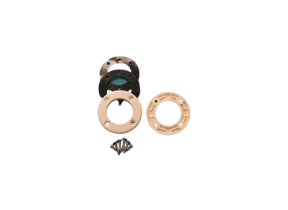 Bride pour bouche de refoulement liner 4 trous 4402042102