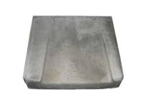 Brique côté gauche de foyer 93356228