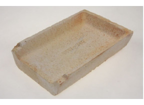 Brique réfractaire arrière 92X4574