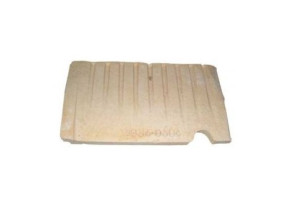 Brique refractaire gauche 92X4547