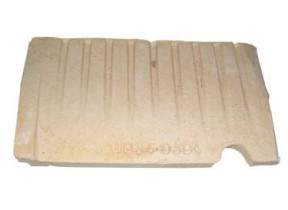Brique refractaire gauche 92X4549