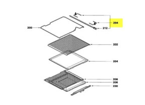 Broche complète 76X5849