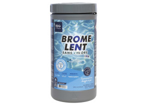 Brome lent pastille 1 kg edgba 105924