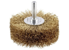 Brosse à disque PRO Metal clean Bosch 80 x 0,20 mm tige droite - 2608622130