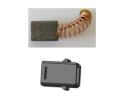 Brosse kit3-carbone x2-25-26 158KIT3PC350RS