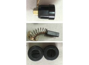 Brosse kit5-carbone x2-41-42-43 158KIT5AG2304