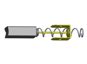 Brosse pce09-carbone x2 158PCE09PC280DS