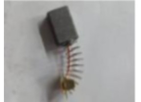 Brosse pce83-carbone x2 364P83Z1CHW3218SEP