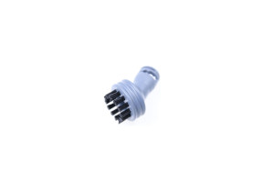 Brosse rond pour vaporettino de lux M0006721