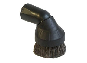 Brosse ronde noire (diamètre = 32mm) 22352000