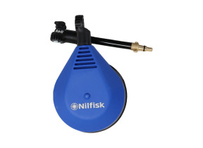 Brosse rotative à angle réglable 6410762