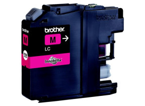 Brother cartouche encre magenta 0.3k dcp-j752dw/ mfc-j470dw/ LC121M