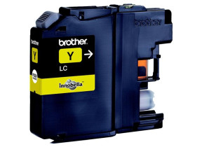 Brother cartouche jaune 0.3k dcp-j752dw/ mfc-j470dw/ -j LC121Y