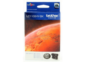 Brother tintenpatr schwarz mfc6490cw 0.90k LC1100HYBK