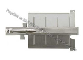 Brûleur fond 77X8906