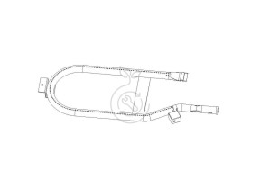 Brûleurs argon hw013222b-20-02 541HW013222B2002