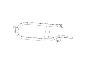 Brûleurs argon hw013222b-20-02 pour racine 541HW013222B2002