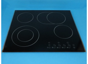 Built-in glass ceramic plateau svk63 g5 ku 667923