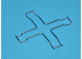 Burner cross pan support 819356