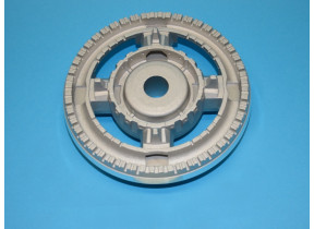 Burner crown 662266