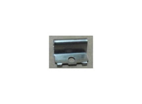 Burner plate front fixing spring 217300005