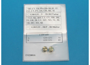 Buse ensemble g30/30 372237