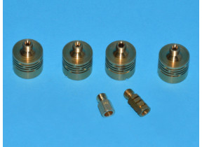 Buse ensemble sabaf g110/8 705992