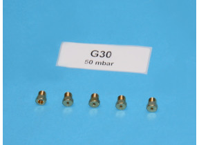 Buse ensemble sabaf g30/50 689011