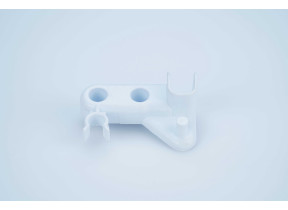 Butoir blanc gauche portillon h.63x13 C00041958