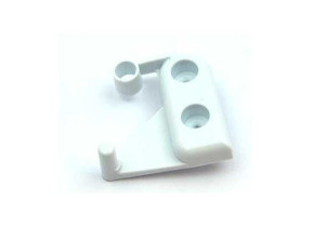 Butoir gauche de portillon C00345455