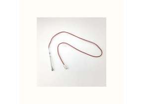 Cab sil 1 1(800)+tco(ro)+2(80) rosso&bnc 5013257141