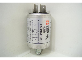  câblage - antiparasite 24448