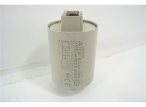  câblage - antiparasite 2707760500